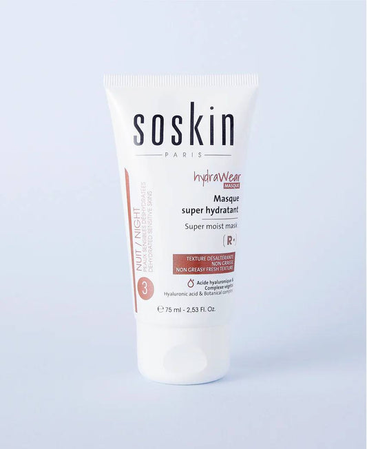 Soskin Super Moisturizing Mask 75 ml