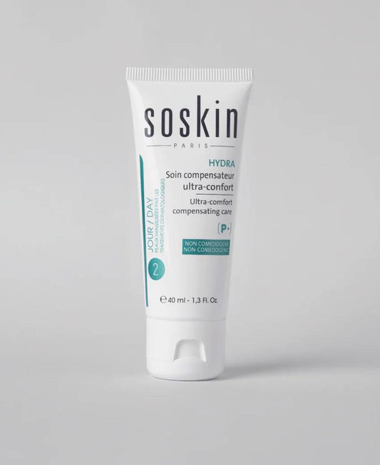 Soskin Ultra-Comfort Compensating Care 40 ml