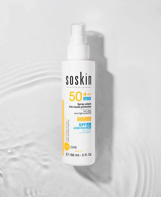 Soskin Very High Protection SPF50+ Sun Spray 150 ml