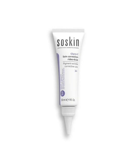 Soskin Wrinkle Correction and Radiance Care 30 ml