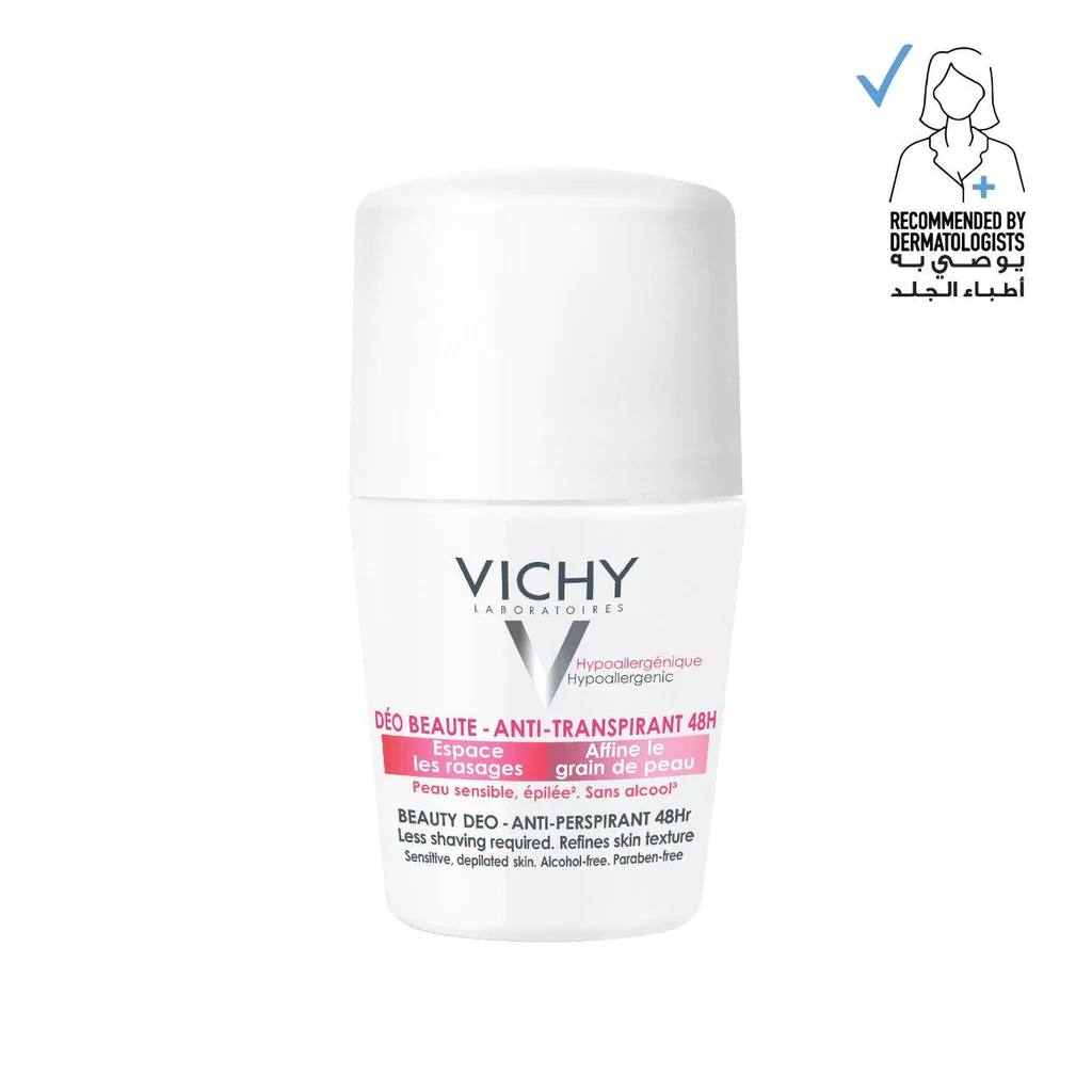 Vichy 48 Hours Anti-Perspirant Beauty Deodorant 50ml