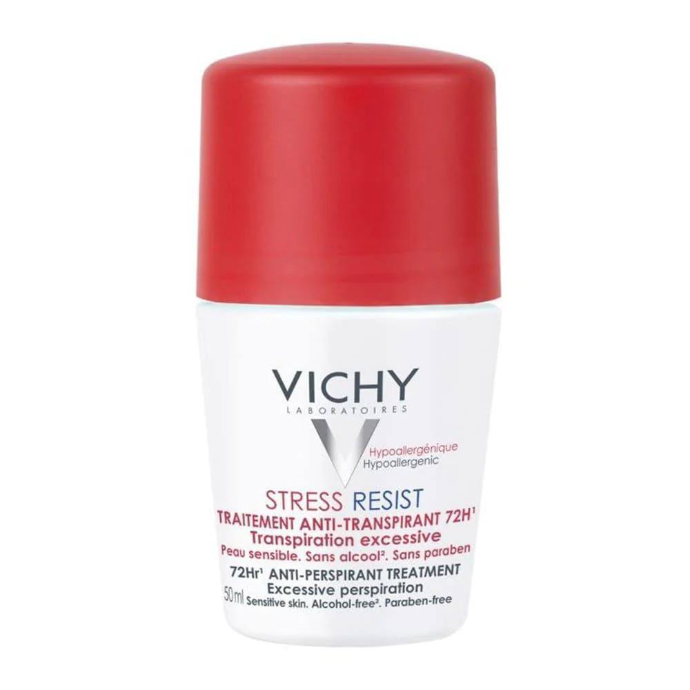 Vichy 72 Hours Stress Resist Excessive Perspiration Deodorant 50ml