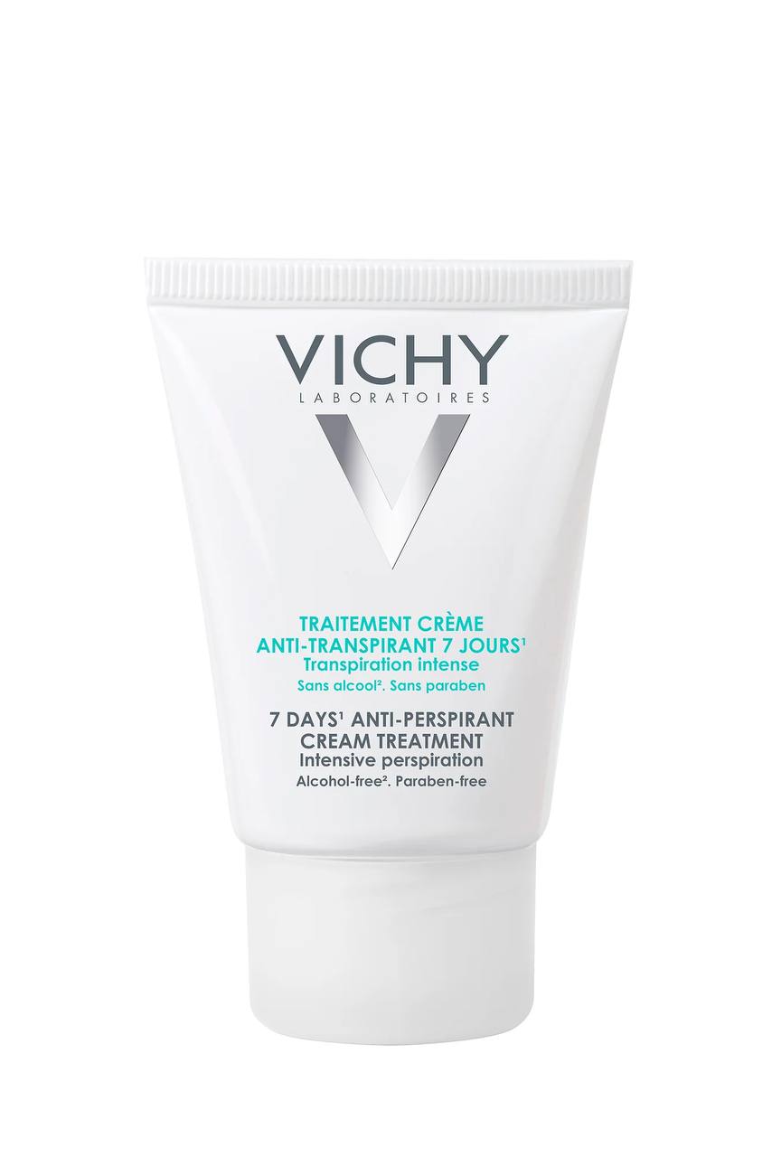 Vichy 7 Days Anti-Perspirant Deodorant For Sensitive Skin 50ml