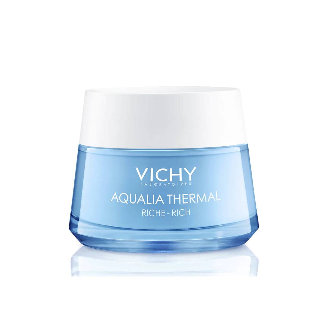 Vichy Aqualla Riche Moisturizing Cream 50 mL