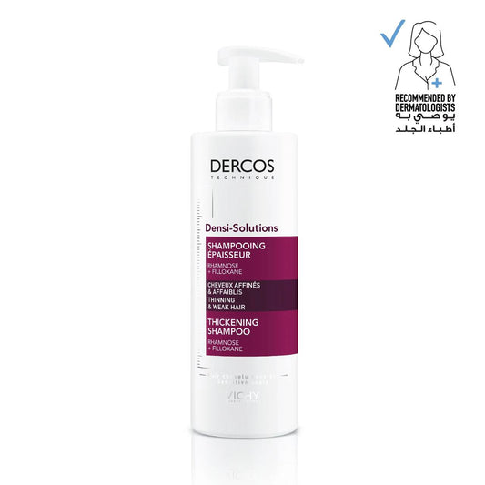 Vichy Dercos Densi-Solution Hair Thickening Shampoo 250ml