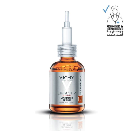 Vichy Liftactiv 15% Vitamin C Serum 20ml