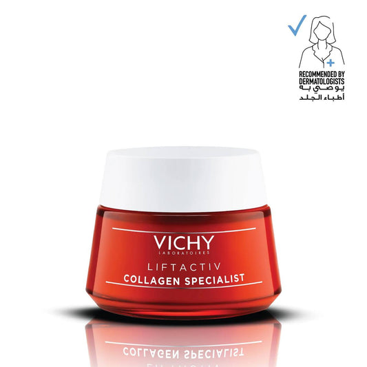 Vichy Liftactiv Collagen Day Cream 50ml