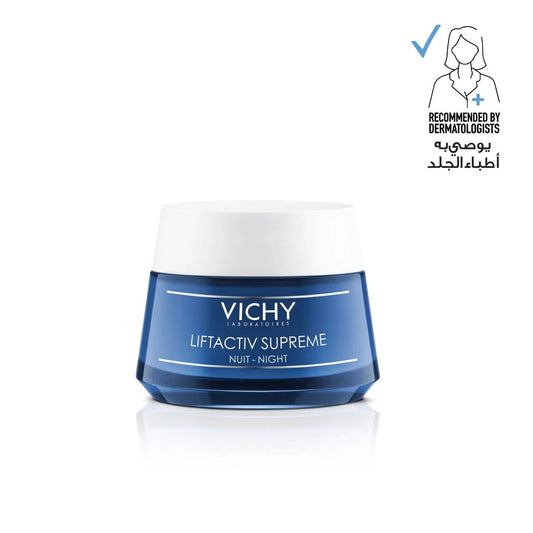 Vichy Liftactiv Supreme Anti-Aging Night Cream 50ml