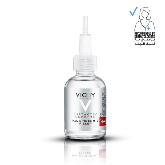 Vichy Liftactiv Supreme HA Filler Face & Eyes 30ml