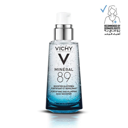 Vichy Mineral 89 Booster Moisturizing Serum 50ml