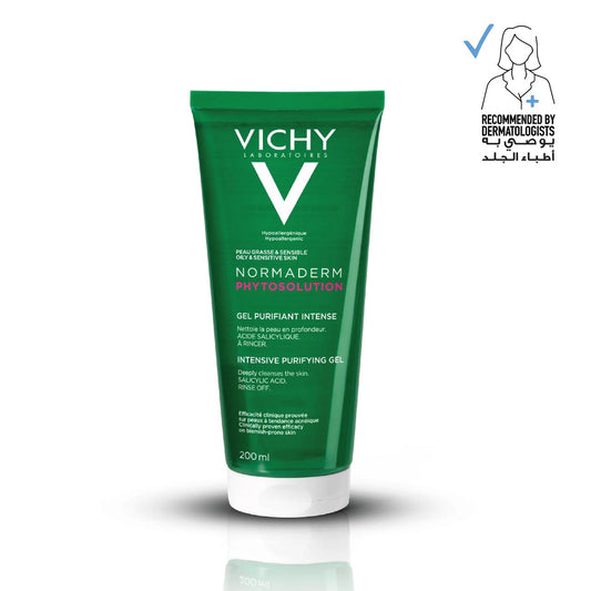 Vichy Normaderm Phytoslution Cleanser 200ml