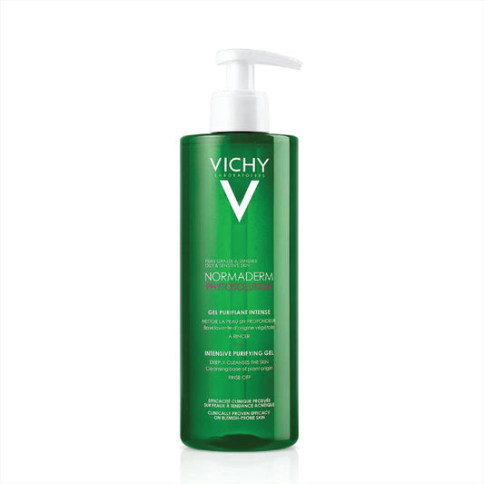 Vichy Normaderm Phytoslution Cleanser 400ml