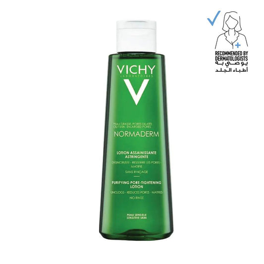 Vichy Normaderm Pore Tightening Unclogging Toner 200ml